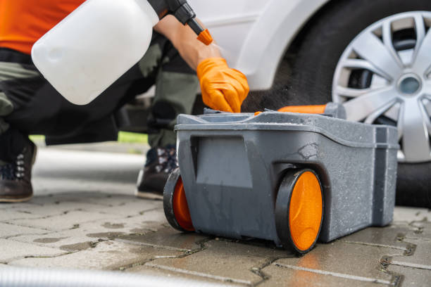 Best Long-term porta potty rental  in Pleasant Hill, CA
